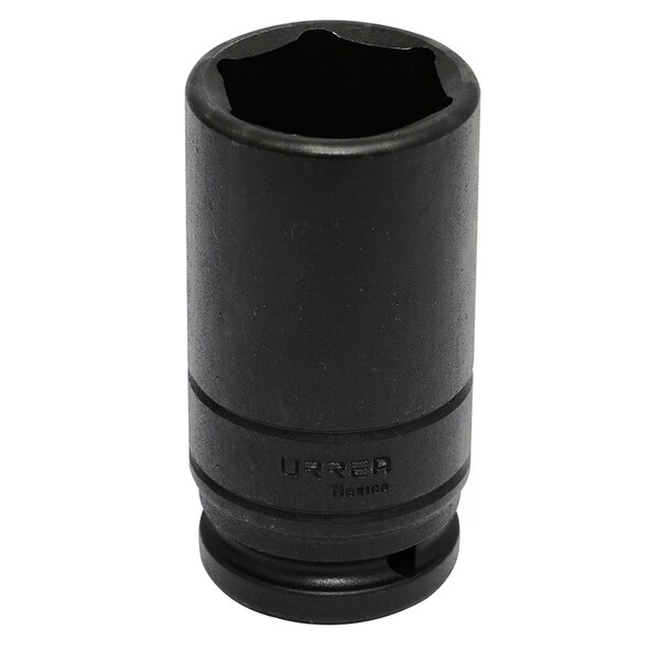 3/4" drive, 6-pt thin-wall deep impact socket 1-1/2"